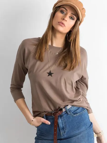 Blouse-RV-BZ-4661.51P-brown