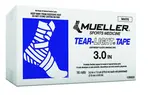 MUELLER Tear-Light® Tape, bílá, 7,6 cm x 6,8 m, 16 ks