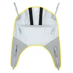 DMA SEVERN MESH Závěs jednoduchý síťový Velikost: L  (výška postavy 165–180 cm)