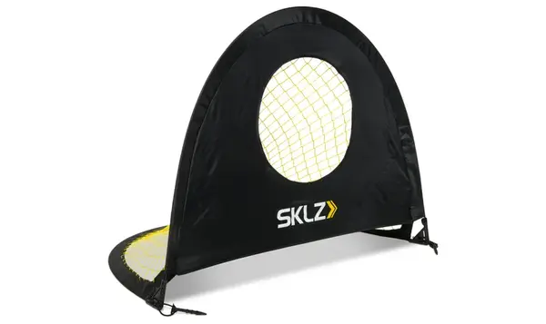 SKLZ Precision Pop-Up Goal, fotbalová branka 120 x 90 cm (2v1)