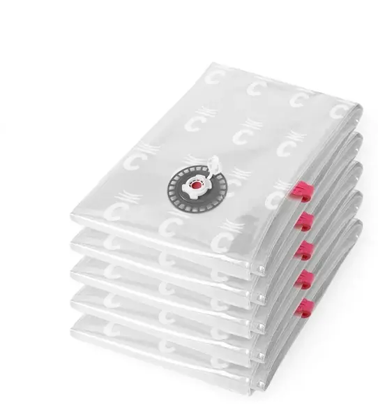 Compactor Úložné boxy - Set vakuových úložných pytlů, 70 l, transparentní RAN7368