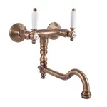 RAV Slezák Morava - Dřezová baterie, mosaz MK501.5/29SM