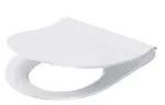 Cersanit City - WC sedátko, SoftClose, bílá K98-0146
