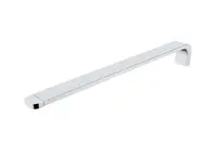 Nimco Nikau - Držiak uterákov, dĺžka 38 cm, chróm NK 30097-26