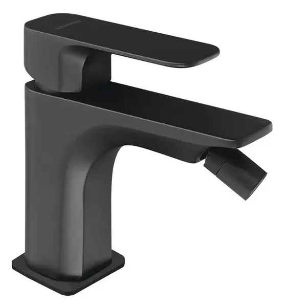 Sapho Spy - Bidetová batéria bez výpustu, čierna mat PY03/15