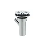 Ideal Standard Výlevky - Sifón vr. krytky odpadu, chróm D5870AA