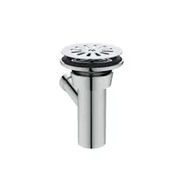 Ideal Standard Výlevky - Sifón vr. krytky odpadu, chróm D5870AA