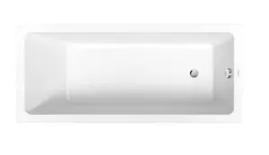 Duravit Duravit No.1 - Vaňa 180x80 cm, biela 700491000000000