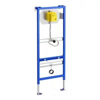 Laufen LIS - Predstenová inštalácia so SmartControl-U pre pisoár, 144 cm H8926640000001