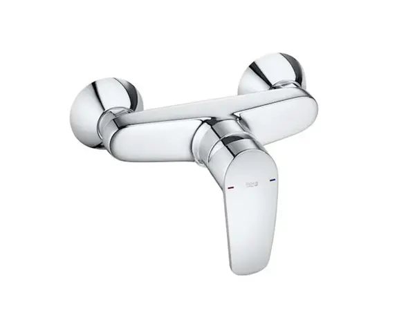 Roca Monodin-N - Sprchová batéria, chróm A5A2198C00