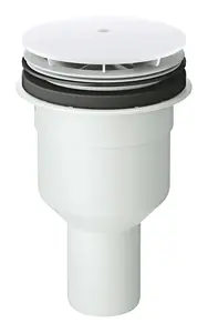 Grohe Odtokové súpravy - Odtoková súprava pre vaničky, spodný odpad, alpská biela 49533SH0