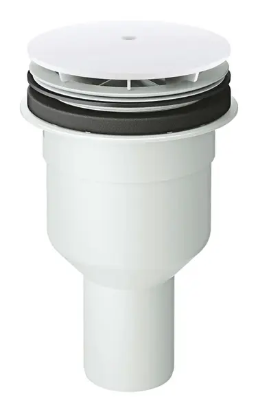 Grohe Odtokové súpravy - Odtoková súprava pre vaničky, spodný odpad, alpská biela 49533SH0