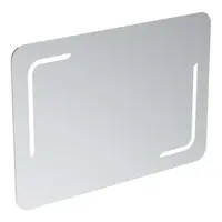 Ideal Standard Mirror&Light - Zrcadlo 100x70 cm s LED osvětlením a podsvícením T3352BH
