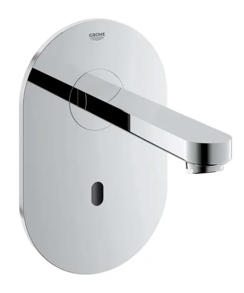 Grohe Euroeco Cosmopolitan E Bluetooth - Elektronická umyvadlová baterie, chrom 36410000