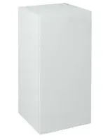 Sapho Espace - Skrinka 35x78x32 cm, 1 dvierka L/P, matná biela ESC630-3131