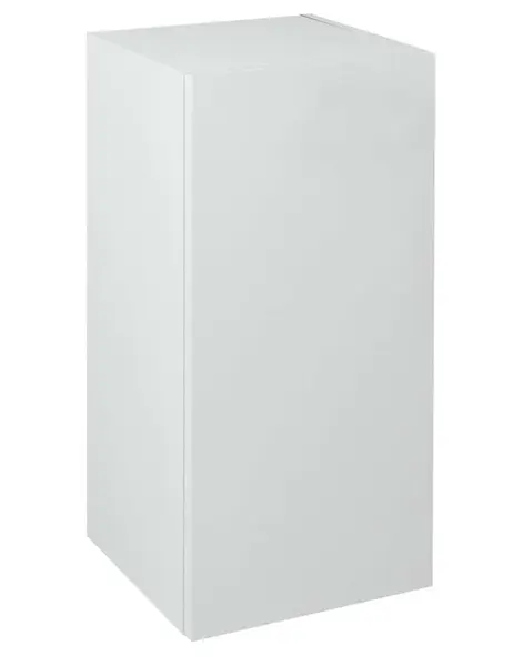 Sapho Espace - Skrinka 35x78x32 cm, 1 dvierka L/P, matná biela ESC630-3131