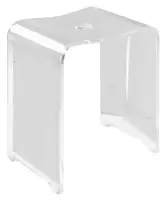 Sapho Ridder Doplnky - Kúpeľňová stolička, číra A211100