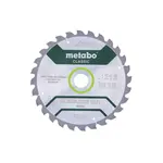 Metabo Príslušenstvo - Pílový kotúč na drevo 216x30 mm, 28 zubov 628284000