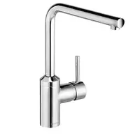 Kludi - Páková dřezová baterie, chrom 428140577ROZ1