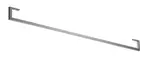 Duravit Príslušenstvo - Držiak uteráka, dĺžka 101 cm, chróm 0030351000