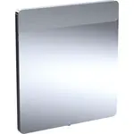 Geberit Option - Zrcadlo s LED osvětlením, 60x65 cm 819260000