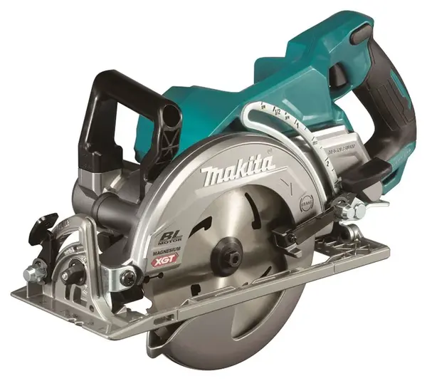 Makita Nářadí - 40V AKU okružní pila 185 mm, bez baterie a nabíječky RS001GZ