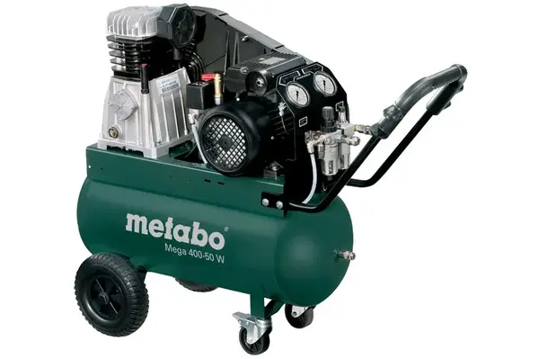 Metabo Nářadí - Elektrický kompresor 2200 W 601536000