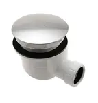 Sapho Sifóny - Odtoková súprava na vaničky, chróm PB90