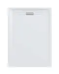 Geberit Sestra - Sprchová vanička 120x90 cm, bílá 550.255.00.2