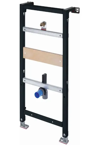 Duravit DuraSystem - Předstěnová instalace Standard pro pisoár, 115 cm, pro nadomítkový/senzorový splachovač WD3003000000