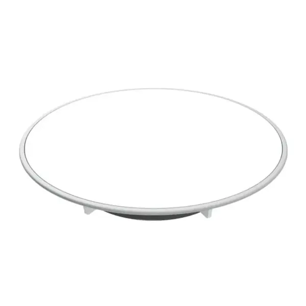 Geberit Príslušenstvo - Kryt odtoku pre sprchovú odpadovú súpravu, biela 150.266.11.1