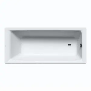 Kaldewei Ambiente - Vaňa Puro 652, 170x75 cm, Perl-Effekt, biela 256200013001