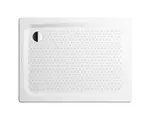 Kaldewei Avantgarde - Sprchová vanička Superplan 406-2, 90x120 cm, polystyrénový nosič, celoplošný antislip, Perl-Effekt, biela 430635043001