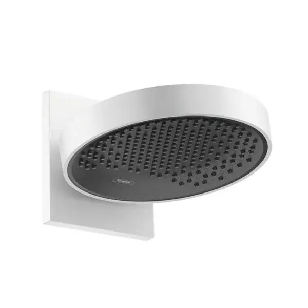 Hansgrohe Rainfinity - Hlavová sprcha, priemer 25 cm, matná biela 26226700