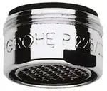 Grohe Náhradné diely - Perlátor M24x1, 9 l/min, chróm 13951000