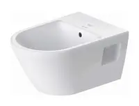 Duravit D-Neo - Závesný bidet, biela 2295150000