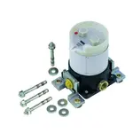 Kludi Montážne telesá - Flexx Boxx, teleso do podlahy 88088