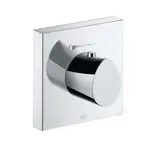 Axor Starck Organic - Highflow termostatická batéria pod omietku, chróm 12712000