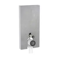 Geberit Monolith Plus - Sanitární modul pro stojící WC, 101 cm, spodní přívod vody, vzhled betonu 131.202.JV.7