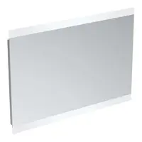Ideal Standard Mirror&Light - Zrkadlo, 100x70 cm, s obojstranným LED podsvietením T3348BH