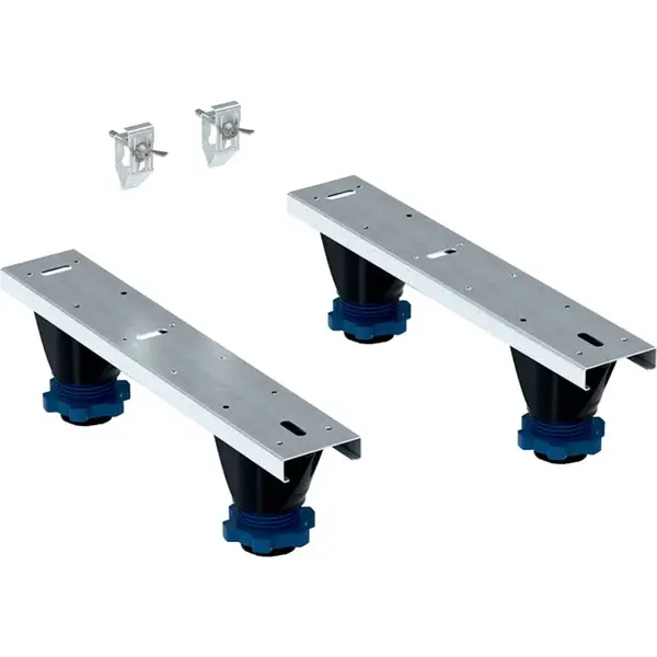 Geberit Příslušenství - Souprava nožiček pro vany ze sanitárního akrylátu 554.911.00.1