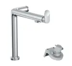 Hansgrohe Aqittura M91 - Dřezová baterie s filtrační hlavicí, chrom 76804000