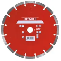 HiKOKI Príslušenstvo - Diamantový rezný kotúč na tvrdé materiály 115x22,2 mm 752861