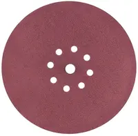 Makita Príslušenstvo - Brúsny kotúč P180, priemer 225 mm, 25 ks B-68410