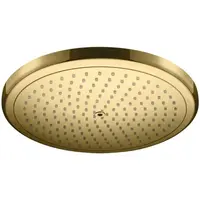Hansgrohe Croma - Hlavová sprcha 280, leštený vzhľad zlata 26220990
