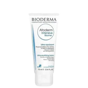 BIODERMA Atoderm Intensive Baume, mimořádně zvláčňující tělový balzám pro atopickou a velmi suchou pokožku 200 ml
