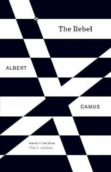 Rebel - Albert Camus