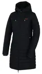 Husky Daili L XL, black Dámský péřový kabát