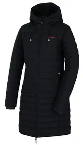 Husky Daili L XL, black Dámský péřový kabát