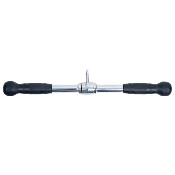 Adaptér triceps rovný inSPORTline Rubetrix 52 cm